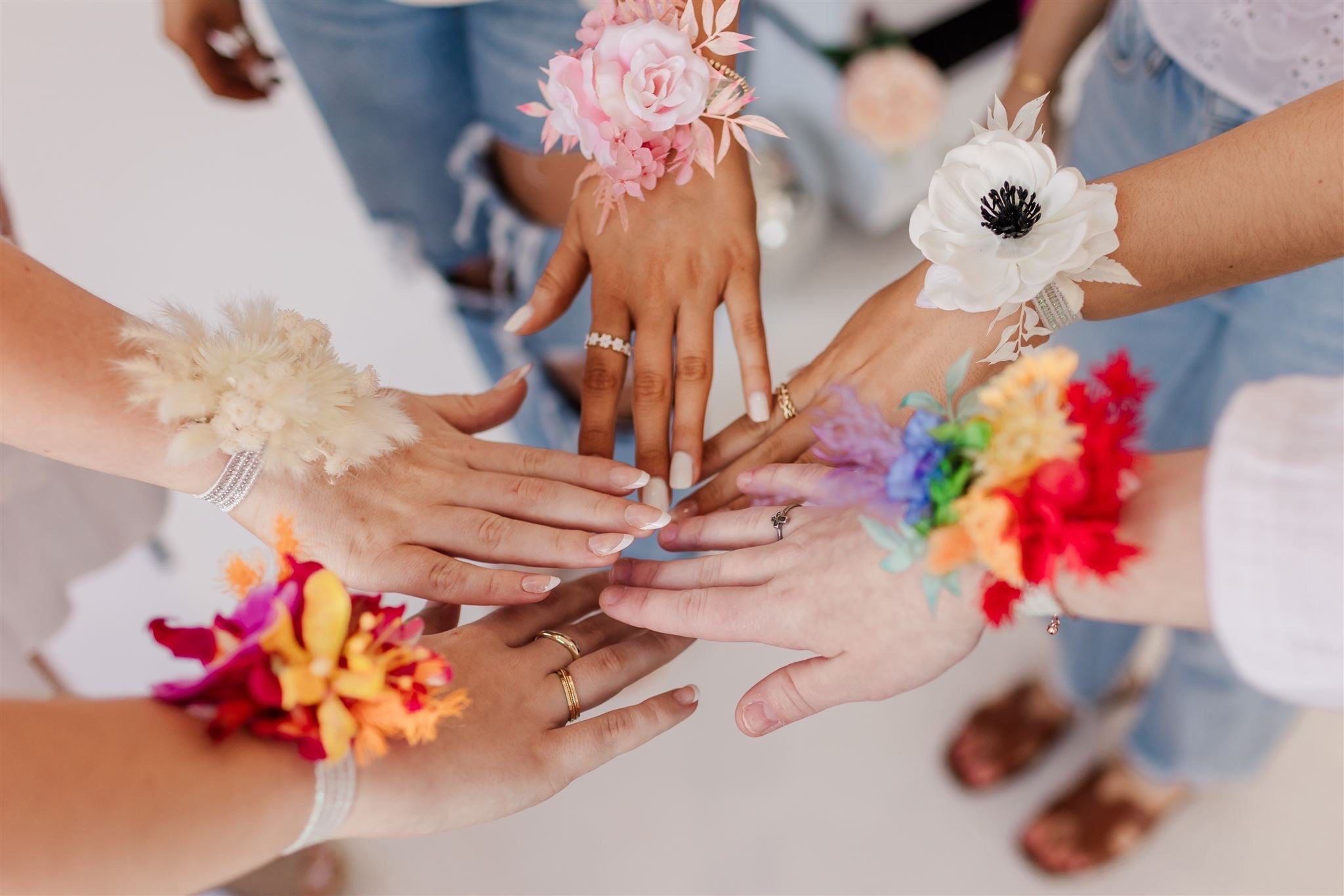 Corsages and Boutonnières