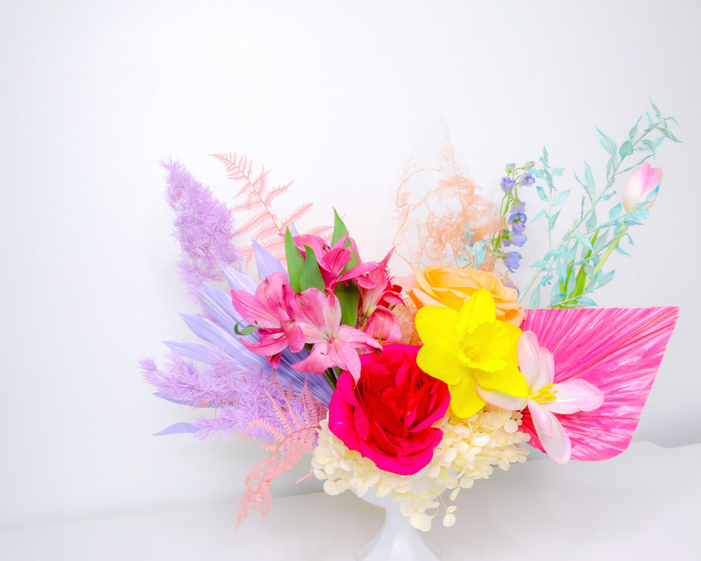 Deluxe Flower Arrangement