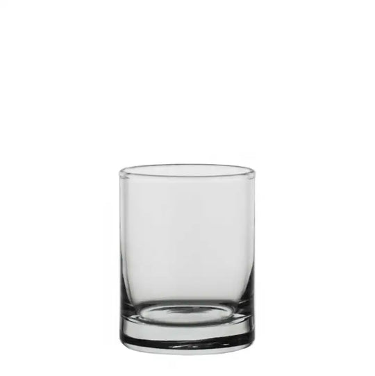 3oz. Clear Glass Votive Holder