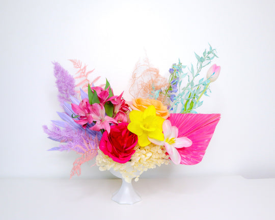 Deluxe Flower Arrangement