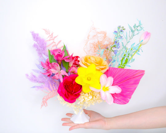 Deluxe Flower Arrangement
