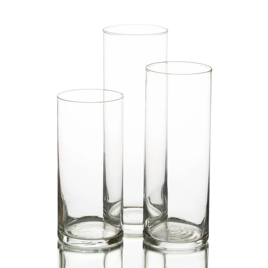 Cylinder Vases